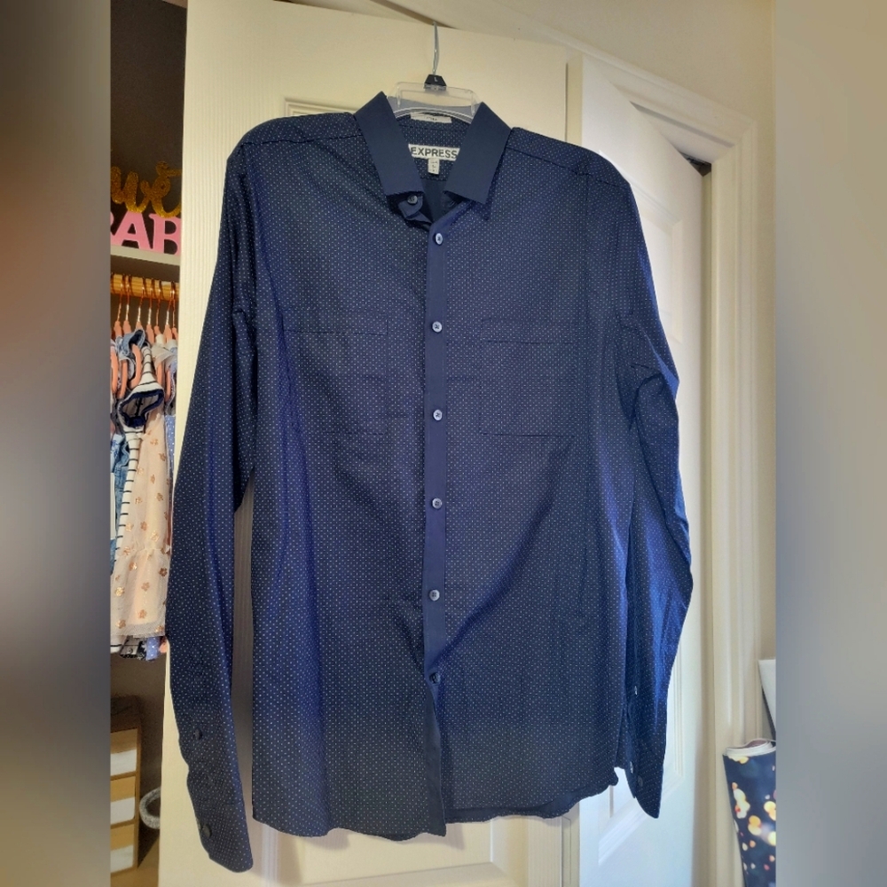 Express Button-Down Shirt